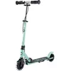 Image de Trottinette 2 roues - GLOBBER - FLOW ELEMENT JUNIOR LIGHT - Noir / Menthe