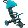 Image de Tricycle évolutif - GLOBBER - 4-en-1 - 10 mois à 5 ans - Turquoise