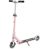 Image de Trottinette 2 roues - GLOBBER - FLOW ELEMENT LIGHTS - Chrome / Rose