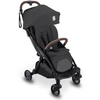 Image de Poussette Globber Stroll Stroll-lite Compacte Aluminium Noir Onyx