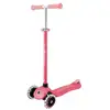 Image de Trottinette primo plus lights glow in the dark rose corail NTGB0000443-110