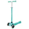 Image de Trottinette primo plus lights glow in the dark menthe foncée NTGB0000443-206