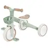 Image de Tricycle 3 en 1 eco-logic vertsauge VEGB0000738-109