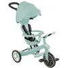 Image de Globber - Tricycle EXPLORER 4EN1 Évolutif ESSENTIAL - Vert Pistache
