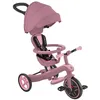 Image de Globber - Tricycle EXPLORER 4EN1 Évolutif ESSENTIAL - Rose Berry