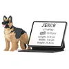 Image de JEKCA Kit Chien Berger Allemand noir et feu - 1370 pièces (14+)