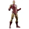 Image de Figurine Hot Toys Cms07d37 - Marvel Comics - Iron Man Standard Version en occasion ou reconditionné