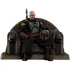 Image de Figurine Star Wars The Mandalorian Boba Fett 1/6 (Armure Repaint) - Hot Toys