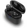 Image de PHILIPS UpBeat Écouteurs intraauriculaires sans fil - True Wireless - 5 heures autonomie et BOITIER 100h - Noir