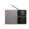 Image de Philips TAR5505/10 Radio portable NumÃ©rique Noir, Gris, Bois en occasion ou reconditionné
