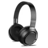 Image de Philips Fidelio L3 - Ãcouteurs avec micro - circum-aural - Bluetooth - sans fil, filaire - Suppresseur de bruit actif - jack 3,5mm - Ã©couteurs en satin foncÃ© mat, bandeau noir en occasion ou reconditionné