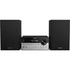 Image de Micro-chaîne Hi-fi 60w - Bluetooth - Cd/mp3/usb/fm - Entrée Audio