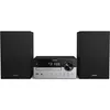 Image de Micro-chaîne Hi-fi PHILIPS TAM4205 - 60W - Bluetooth - CD/MP3/USB/FM - Enceintes Bass Reflex