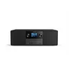 Image de Microchaîne Tout en un Philips Bluetooth TAM6805 Noir