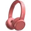 Image de Philips TAH4205RD - Casque sans fil - Supra aural - Bluetooth- 32 mm driver - Autonomie de 29h - USB-C- Corail