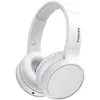 Image de Casque sans fil Philips TAH5205WT/00 - Haut-parleurs 40mm - Bluetooth - Pliage compact - 29h dautonomie - Blanc