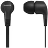 Image de Ecouteurs intra-auriculaires filaires TAE1105BK Noir PHILIPS