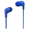 Image de PHILIPS - Écouteurs intra-auriculaires filaires - Bleu