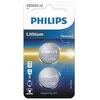 Image de PHILIPS CR2025 x2