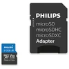 Image de Philips Fm51mp65b/00 Mémoire Flash 512 Go Microsdhc Uhs-i Classe 10