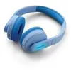 Image de Philips Tak4206bl/00 - Casque Supra-aural Sans Fil Pour Enfants - Coques Lumineuses