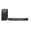 Image de Philips Tab7807/10 Haut-parleur Soundbar Noir 3.1 Canaux 650 W