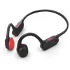 Image de Casque Philips Taa5608bk Conduction Osseuse Bluetooth Sans Fil 130-16000 Hz Noir Rouge