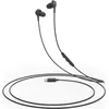 Image de Ecouteurs - PHILIPS - TAE5008BK - Intra-auriculaire - Filaire - Noir