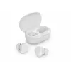 Image de Ecouteurs sans fil - PHILIPS - TAT1209WT - Blanc - Microphone intégré - Batterie longue durée