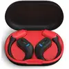 Image de Philips 6000 Series Taa6709bk/00 Casque True Wireless Stereo (tws) Crochets Auriculaires Sports Bluetooth Noir, Rouge