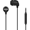 Image de Écouteurs Intra-auriculaires - PHILIPS - TAE2146BK/00 - Filaire - Noir - Jack 35mm