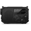 Image de Radio Philips portable TAR1609 avec lampe torche Noir
