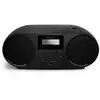 Image de Radio Fm Dab+ Philips Taz6000 Avec Lecteur Cd Noir