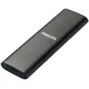 Image de Disque Dur Ssd Externe Philips Fm50ss031p/00 500gb Ultra Speed Gris