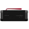Image de Enceinte bluetooth philips tas2000b00 portable noire 20w 20h usb-c 1255657