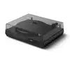 Image de Platine Vinyle Philips Fidelio Taft1 Bluetooth Cd Noir Aluminium