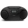 Image de Philips Radio Philips Taz2200 Avec Lecteur Cd Multisource Fm Noir