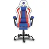 Image de Activision Nasa Discovery Siège De Jeu Sur Pc Siège Rembourré Bleu, Rouge, Blanc