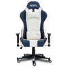 Image de Siege gaming - fauteuil de bureau gaming Nasa gaming chair supernova blue/white