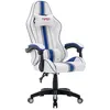Image de Chaise - NASA - GAMER - Réglable en hauteur - Accoudoirs - Noir