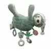 Image de Peluche D'activité Les_déglingos Chillos Le Paresseux 45x10x30 Cm Multicolor Autre(s) Matière(s)