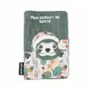 Image de Protege Carnet De Sante Chillos Le Paresseux