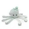 Image de Peluche Ptipotos-pieuvre Maman Bebe Menthe