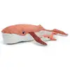 Image de Peluche Globe_trotoys Ptipotos Baleine Maman Et Bebe 76 Cm 20 Cm Multicolor Polyester Recyclé