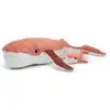 Image de Ptipotos baleine maman et bebe terraccotta 74300