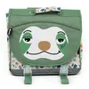 Image de Cartable - LES DÉGLINGOS - Chillos le paresseux - 35 cm - Polyester - Bretelles réglables