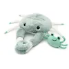 Image de Peluche Ptipotos-crabe Maman Bebe Menthe