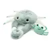 Image de Peluche crabe menthe maman et bebe cassecou ptipotos