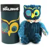 Image de Peluche Les_déglingos Petit Simply Astros Le Hibou Multicolor Autres