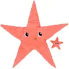 Image de Les Déglingos Les Ptipotos By Peluche Wahou Etoile De Mer Maman And Bebe Corail